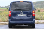 Citro&euml;n SpaceTourer BlueHDi 150 S&S Talla XS Feel Veh&iacute;culo comercial Azul Imperial Exterior Posterior 5 puertas