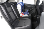 Subaru Impreza 1.6i Lineartronic Executive Turismo Interior Silla infantil 5 puertas