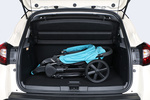 Renault Captur Energy TCe 66 kW (90 CV) Zen Todo terreno Interior Maletero 5 puertas