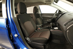 Mitsubishi ASX 160 DI-D Motion Todo terreno Azul Sport Interior Asientos 5 puertas