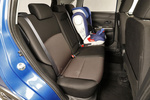 Mitsubishi ASX 160 DI-D Motion Todo terreno Azul Sport Interior Silla infantil 5 puertas