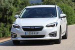 Subaru Impreza 1.6i Lineartronic Executive Turismo Crystal White Pearl Exterior Frontal 5 puertas