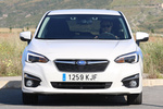 Subaru Impreza 1.6i Lineartronic Executive Turismo Crystal White Pearl Exterior Frontal 5 puertas