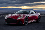 Aston Martin DBS Superleggera Superleggera Coup&eacute; Exterior Lateral-Frontal 2 puertas