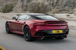 Aston Martin DBS Superleggera Superleggera Coup&eacute; Exterior Lateral-Posterior 2 puertas