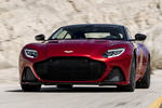 Aston Martin DBS Superleggera Superleggera Coup&eacute; Exterior Lateral-Frontal 2 puertas
