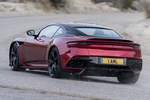 Aston Martin DBS Superleggera Superleggera Coup&eacute; Exterior Lateral-Posterior 2 puertas
