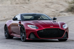 Aston Martin DBS Superleggera Superleggera Coup&eacute; Exterior Lateral-Frontal 2 puertas