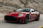Aston Martin DBS Superleggera Superleggera Coup&eacute; Exterior Lateral-Frontal 2 puertas