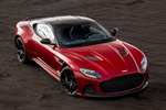 Aston Martin DBS Superleggera Superleggera Coup&eacute; Exterior Cenital-Lateral-Frontal 2 puertas