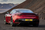 Aston Martin DBS Superleggera Superleggera Coup&eacute; Exterior Lateral-Posterior 2 puertas