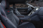 Aston Martin DBS Superleggera Superleggera Coup&eacute; Interior Asientos 2 puertas