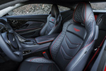 Aston Martin DBS Superleggera Superleggera Coup&eacute; Interior Asientos 2 puertas