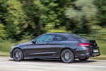 Mercedes-Benz Clase C AMG C 43 4MATIC Coup&eacute; AMG Coup&eacute; Negro Obsidiana Metalizado Exterior Lateral-Posterior 2 puertas