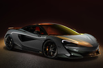 McLaren Sports Series 600LT 600LT Coup&eacute; Exterior Lateral-Frontal 2 puertas