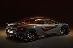 McLaren Sports Series 600LT 600LT Coup&eacute; Exterior Lateral-Posterior 2 puertas