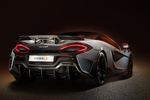McLaren Sports Series 600LT 600LT Coup&eacute; Exterior Lateral-Posterior 2 puertas