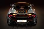 McLaren Sports Series 600LT 600LT Coup&eacute; Exterior Posterior 2 puertas