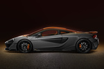 McLaren Sports Series 600LT 600LT Coup&eacute; Exterior Lateral 2 puertas