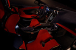 McLaren Sports Series 600LT 600LT Coup&eacute; Interior Salpicadero 2 puertas