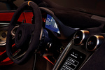 McLaren Sports Series 600LT 600LT Coup&eacute; Interior Salpicadero 2 puertas