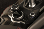 Alfa Romeo Giulia Quadrifoglio Quadrifoglio Turismo Rosso Competizione Interior Mandos sistema multimedia 4 puertas