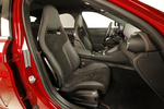 Alfa Romeo Giulia Quadrifoglio Quadrifoglio Turismo Rosso Competizione Interior Asientos 4 puertas