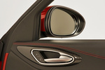 Alfa Romeo Giulia Quadrifoglio Quadrifoglio Turismo Rosso Competizione Interior Retrovisor 4 puertas