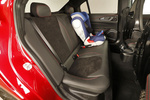 Alfa Romeo Giulia Quadrifoglio Quadrifoglio Turismo Rosso Competizione Interior Silla infantil 4 puertas