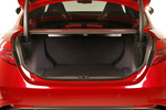 Alfa Romeo Giulia Quadrifoglio Quadrifoglio Turismo Rosso Competizione Interior Maletero 4 puertas