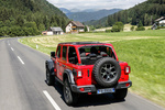 Jeep Wrangler 2.2 CRD 147 kW (200 CV) Rubicon Todo terreno Rojo Firecracker Exterior Posterior 5 puertas