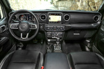 Jeep Wrangler Gama Wrangler Sahara Todo terreno Interior Salpicadero 5 puertas