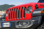 Jeep Wrangler 2.2 CRD 147 kW (200 CV) Rubicon Todo terreno Rojo Firecracker Exterior Frontal 3 puertas