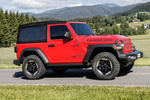 Jeep Wrangler 2.2 CRD 147 kW (200 CV) Rubicon Todo terreno Exterior Lateral 3 puertas