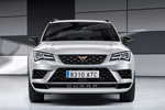 CUPRA Ateca 2.0 TSI 300 CV 4Drive DSG 7 vel. Gama Ateca Todo terreno Nevada White Exterior Frontal 5 puertas