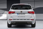 CUPRA Ateca 2.0 TSI 300 CV 4Drive DSG 7 vel. Gama Ateca Todo terreno Nevada White Exterior Trasera 5 puertas