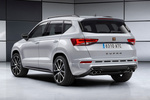 CUPRA Ateca 2.0 TSI 300 CV 4Drive DSG 7 vel. Gama Ateca Todo terreno Nevada White Exterior Lateral-Posterior 5 puertas