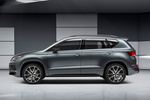 CUPRA Ateca 2.0 TSI 300 CV 4Drive DSG 7 vel. Gama Ateca Todo terreno Rodium Grey Exterior Lateral 5 puertas