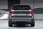 CUPRA Ateca 2.0 TSI 300 CV 4Drive DSG 7 vel. Gama Ateca Todo terreno Rodium Grey Exterior Trasera 5 puertas