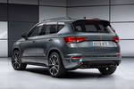 CUPRA Ateca 2.0 TSI 300 CV 4Drive DSG 7 vel. Gama Ateca Todo terreno Rodium Grey Exterior Lateral-Posterior 5 puertas