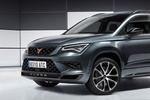 CUPRA Ateca 2.0 TSI 300 CV 4Drive DSG 7 vel. Gama Ateca Todo terreno Rodium Grey Exterior Lateral-Frontal 5 puertas