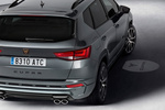 CUPRA Ateca 2.0 TSI 300 CV 4Drive DSG 7 vel. Gama Ateca Todo terreno Rodium Grey Exterior Lateral-Posterior 5 puertas