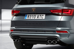 CUPRA Ateca 2.0 TSI 300 CV 4Drive DSG 7 vel. Gama Ateca Todo terreno Rodium Grey Exterior Trasera 5 puertas
