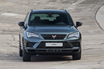 CUPRA Ateca 2.0 TSI 300 CV 4Drive DSG 7 vel. Gama Ateca Todo terreno Rodium Grey Exterior Frontal 5 puertas