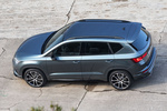 CUPRA Ateca 2.0 TSI 300 CV 4Drive DSG 7 vel. Gama Ateca Todo terreno Rodium Grey Exterior Lateral-Cenital 5 puertas