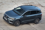 CUPRA Ateca 2.0 TSI 300 CV 4Drive DSG 7 vel. Gama Ateca Todo terreno Rodium Grey Exterior Lateral-Frontal-Cenital 5 puertas