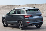 CUPRA Ateca 2.0 TSI 300 CV 4Drive DSG 7 vel. Gama Ateca Todo terreno Rodium Grey Exterior Lateral-Posterior 5 puertas