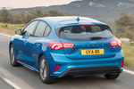 Ford Focus 5p 1.5 EcoBoost 135 kW (182 CV) 5p ST Line Turismo Exterior Lateral-Posterior 5 puertas