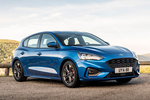 Ford Focus 5p 1.5 EcoBoost 135 kW (182 CV) 5p ST Line Turismo Exterior Lateral-Frontal 5 puertas