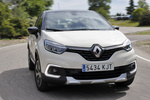 Renault Captur Energy TCe 66 kW (90 CV) Zen Todo terreno Blanco Glaciar Exterior Frontal-Lateral 5 puertas